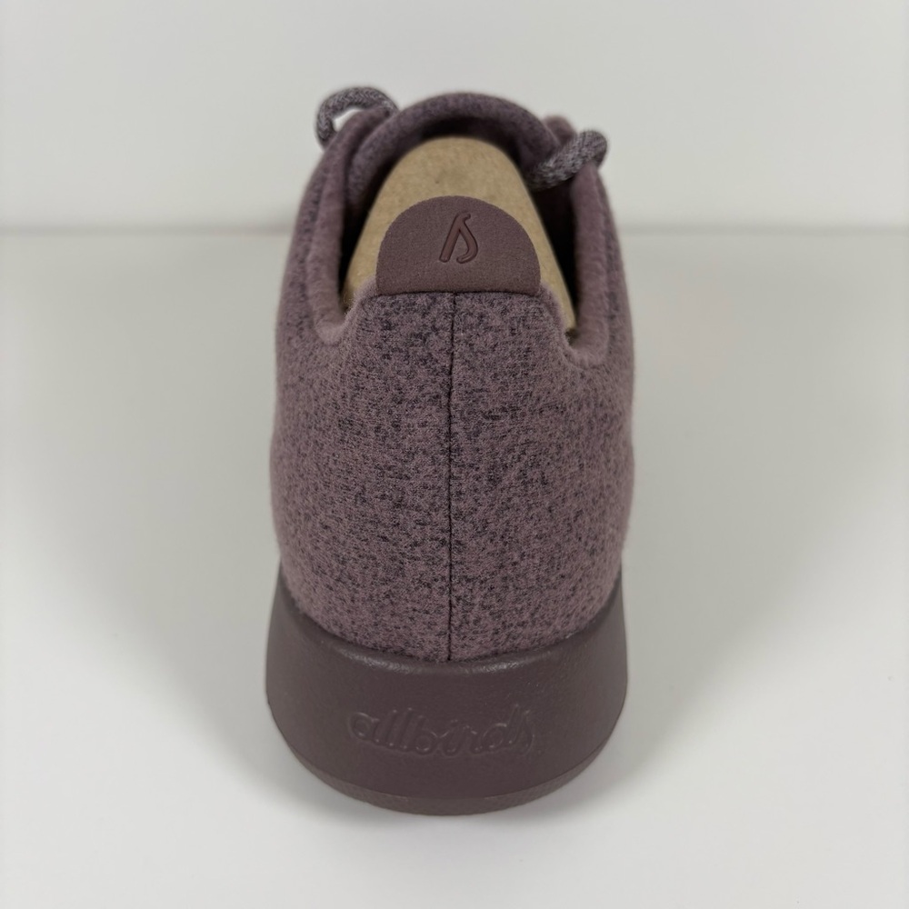New in Box Men’s Allbirds Wool Runner Mizzles Shoes Sneakers Size 9 - Picture 5 of 7